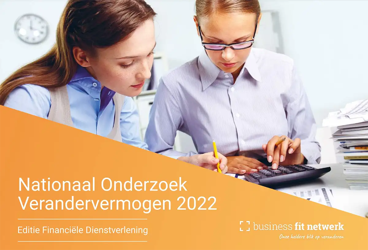 Nationaal Onderzoek Verandervermogen 2022