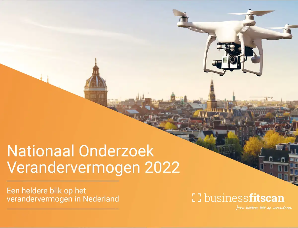 Nationaal Onderzoek Verandervermogen 2022