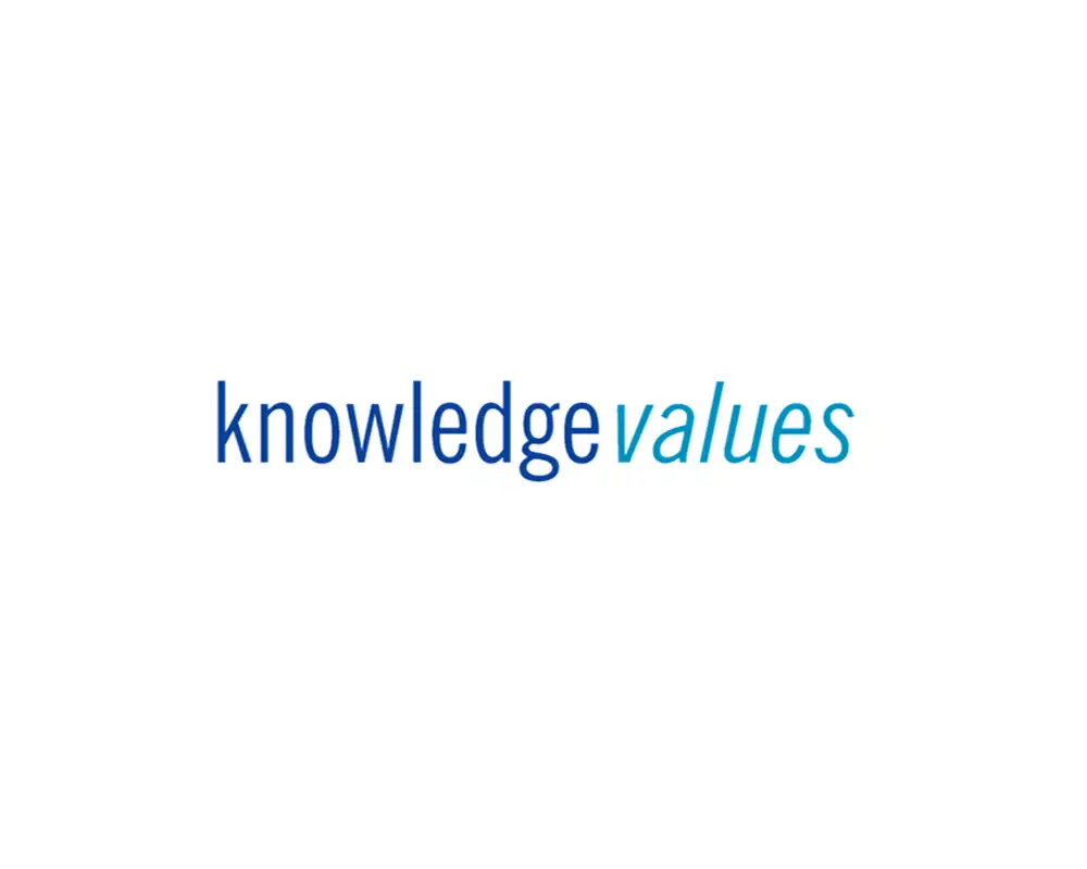 Logo Knowledge Values